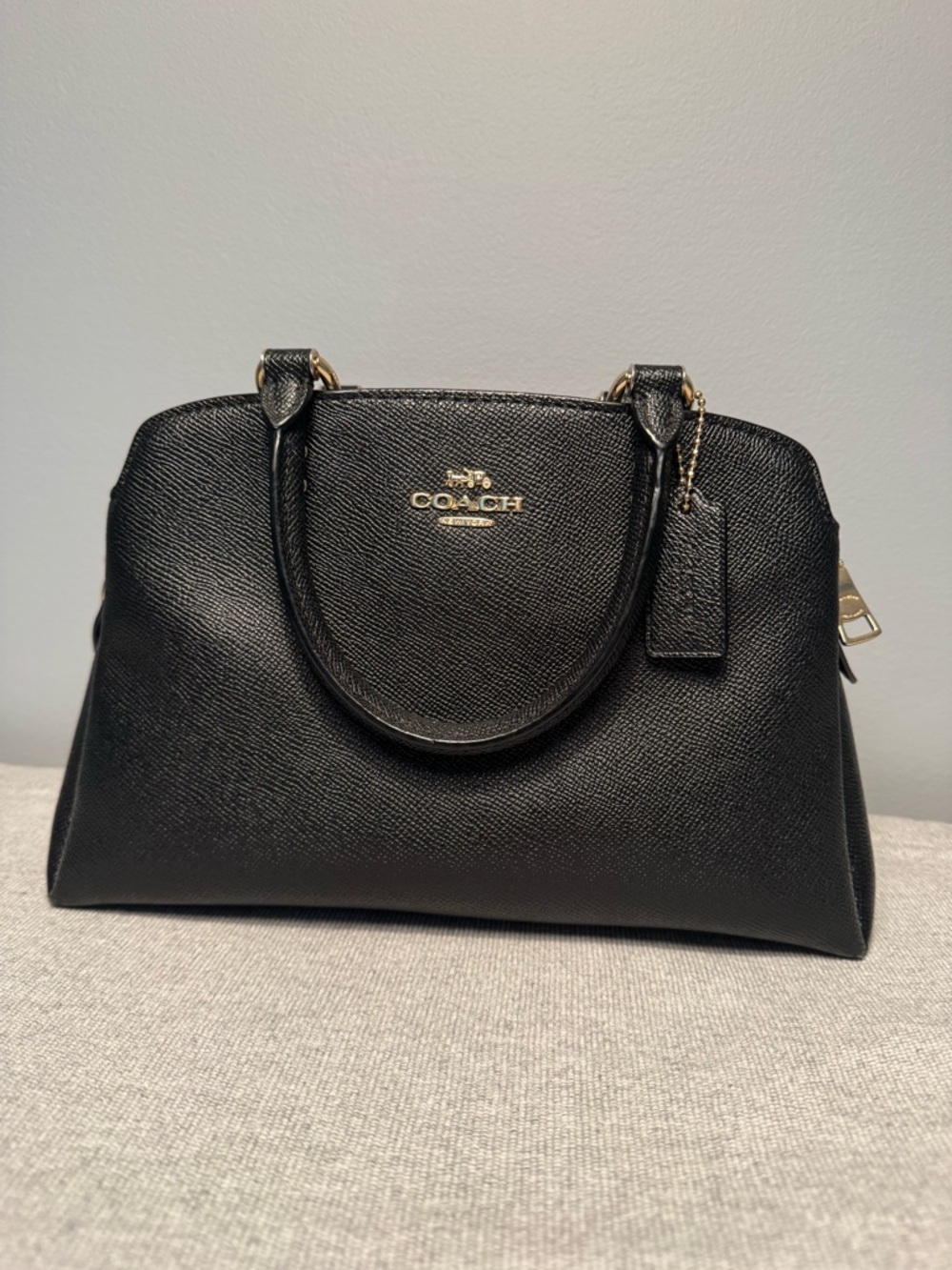 Coach Mini Carryall Bag - Picture 2 of 16